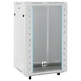 thumbnail image 1 of vidaXL Network Cabinet with Swivel Feet Server Rack Storage Equipment IP20, 1 of 7