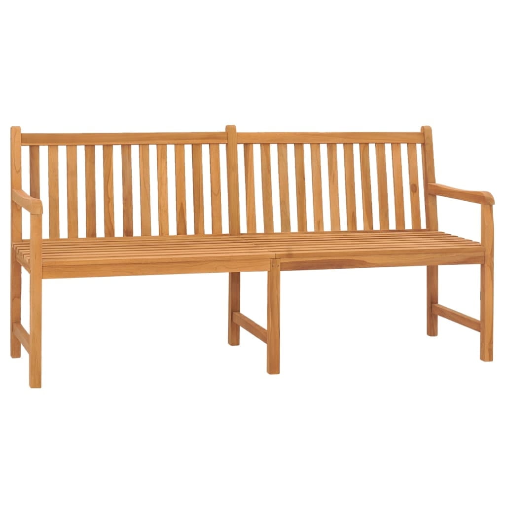 Teak Medium Wood Climate Resistant Lawn Dinner Table