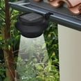 thumbnail image 1 of vidaXL Outdoor Solar Lamp Set Sconce Lamp for Porch Fence Light Gutter Light, 1 of 31