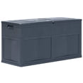thumbnail image 1 of vidaXL Outdoor Storage Deck Box Chest Cabinet for Patio Cushions Garden Tools, 1 of 10