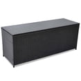 thumbnail image 1 of vidaXL Outdoor Storage Deck Box Chest Cabinet for Patio Cushions Garden Tools, 1 of 12