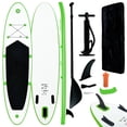 thumbnail image 1 of vidaXL Paddleboard Stand up Paddle Board Inflatable Paddle Board Sup Surboard, 1 of 38