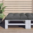 thumbnail image 1 of vidaXL Pallet Cushion Patio Chair Pad Outdoor Furniture Pillow Royal Fabric, 1 of 9