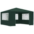 thumbnail image 1 of vidaXL Party Tent Outdoor Canopy Tent Professional Patio Gazebo with Sidewalls, 1 of 8