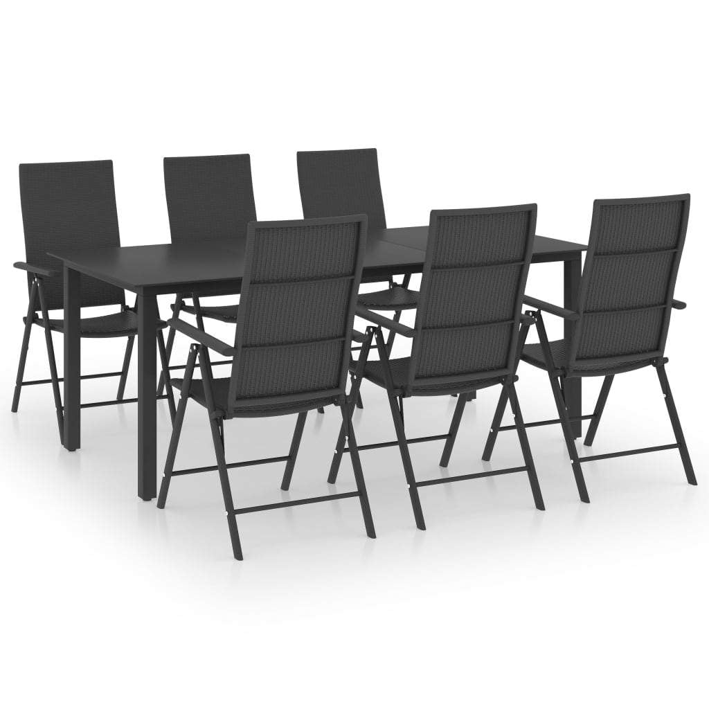 vidaXL Patio Dining Set