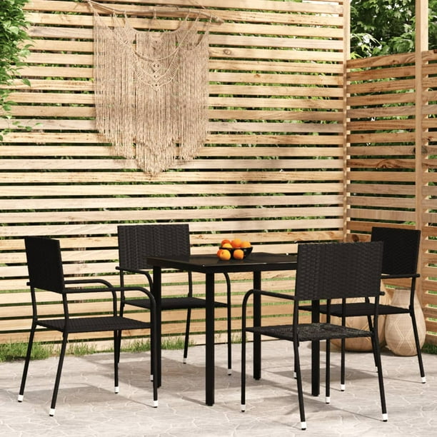 Vidaxl outdoor dining table sale