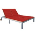 thumbnail image 1 of vidaXL Patio Lounge Chair Sunlounger Sunbed with Cushion Solid Acacia Wood, 1 of 96
