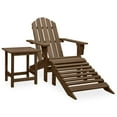 thumbnail image 1 of vidaXL Patio Lounge Set Outdoor Sectional Sofas with Cushions Poly Rattan, 1 of 4