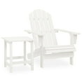 thumbnail image 1 of vidaXL Patio Lounge Set Outdoor Sectional Sofas with Cushions Poly Rattan, 1 of 4
