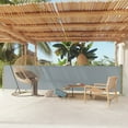 thumbnail image 1 of vidaXL Patio Retractable Awning Privacy Screen Outdoor Garden Sunshade Shelter, 1 of 152