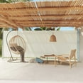thumbnail image 1 of vidaXL Patio Retractable Side Awning Garden Privacy Screen Shade Multi Colors, 1 of 9