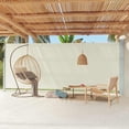 thumbnail image 1 of vidaXL Patio Retractable Side Awning Garden Privacy Screen Shade Multi Colors, 1 of 9