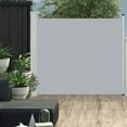 thumbnail image 1 of vidaXL Patio Side Awning Garden Terrace Sun Shade Screen Multi Sizes/Colors, 1 of 30