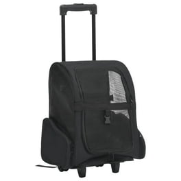 Petique Backpacker Pet Carrier Orchid Walmart
