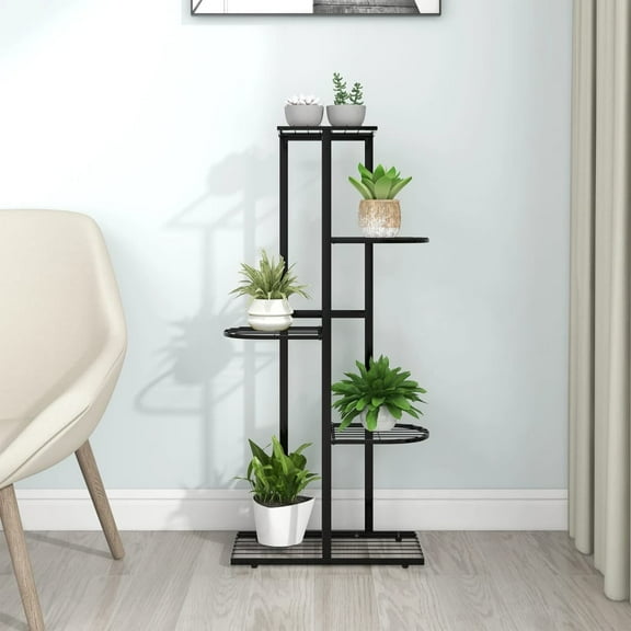 vidaXL Plant Stand Plant Rack Plant Shelves Holder for Indoor and Outdoor