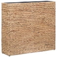 thumbnail image 1 of vidaXL Planter Flower Box with Removable Inner Pots Plant Box Water Hyacinth, 1 of 7