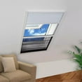 thumbnail image 1 of vidaXL Plisse Insect Screen for Window Aluminum 31.5"x39.4" with Shade, 1 of 12