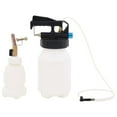 thumbnail image 1 of vidaXL Pneumatic Brake Bleeder Extractor Pump with Filler Bottle 0.92 gal, 1 of 7