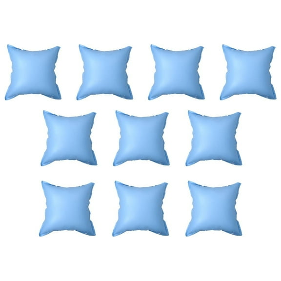vidaXL Pool Pillows for Winter Inflatable Pool Cover Pillows Air Pillow PVC