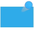 thumbnail image 1 of vidaXL Pool Solar Cover Solar Blanket Pool Winter Pool Heater Cover Round 8ft, 1 of 3