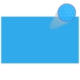 thumbnail image 1 of vidaXL Rectangular Pool Cover 393.7"x236.2" PE Blue, 1 of 3