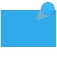 thumbnail image 1 of vidaXL Pool Solar Cover Solar Blanket Winter Pool Cover Rectangular 19 x 13 ft, 1 of 7