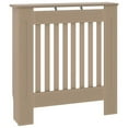 thumbnail image 1 of vidaXL Radiator Cover Radiator Guard for Home Office Heater Cabinet Cover MDF, 1 of 139