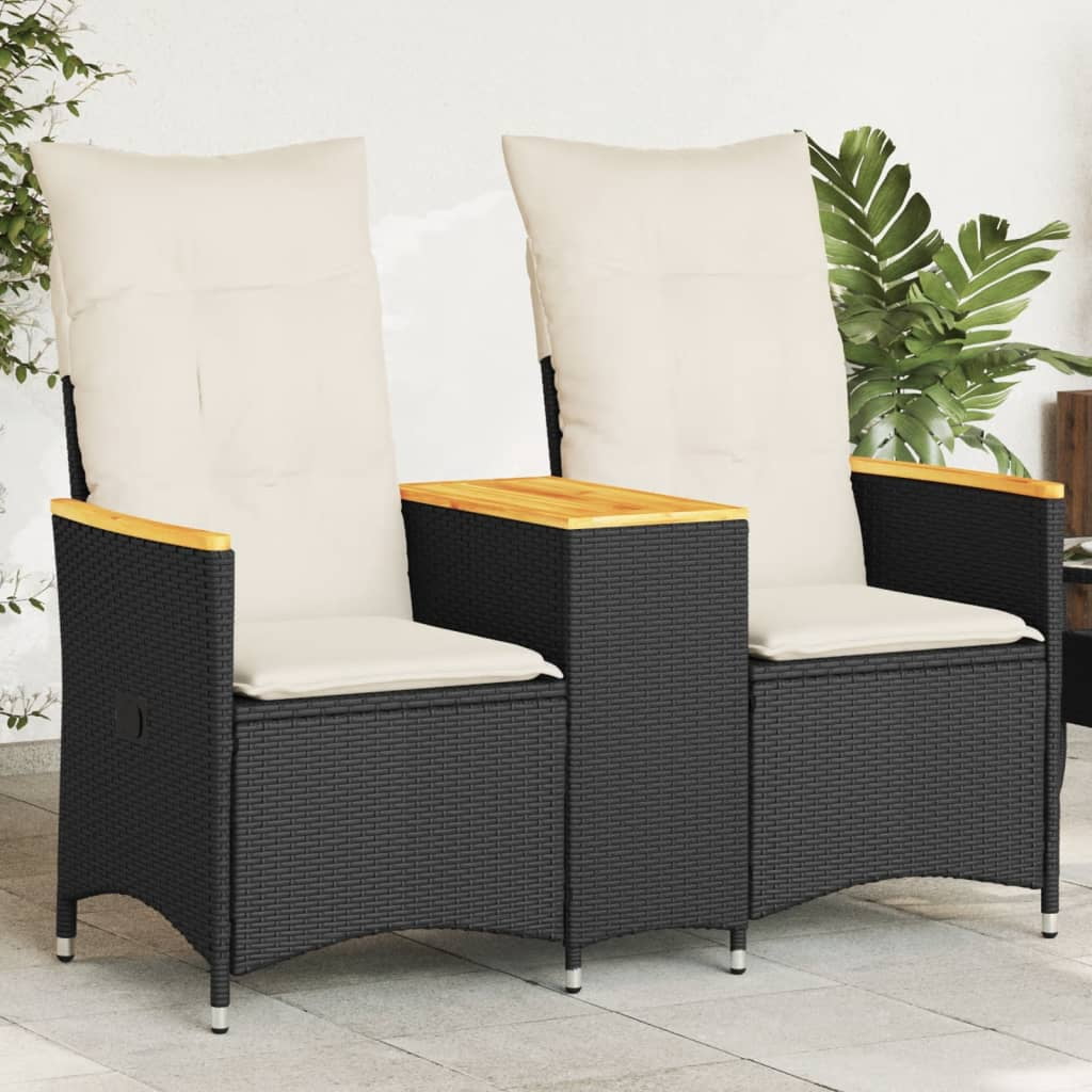 chair sunbrella reclining sofa