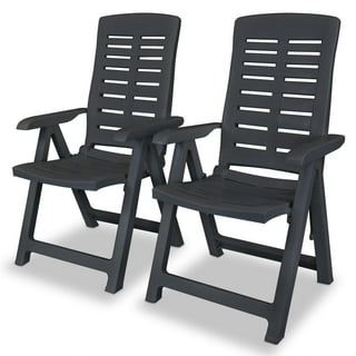Plastic outdoor outlet chairs walmart
