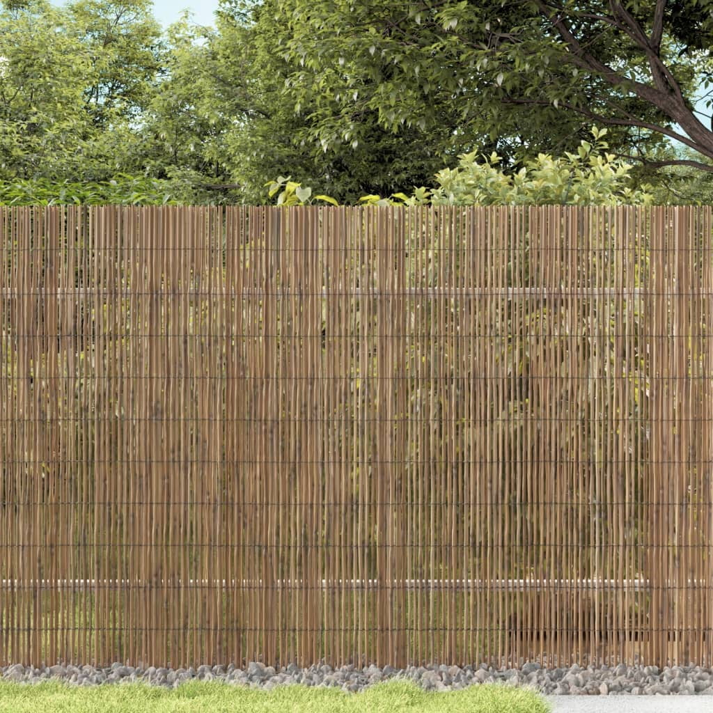 vidaXL Garden Fence 157.5