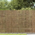 thumbnail image 1 of vidaXL Garden Fence 236.2"x39.4" Reed, 1 of 4