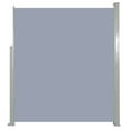 thumbnail image 1 of vidaXL Retractable Side Awning Folding Privacy Screen Outdoor Divider Wall, 1 of 88
