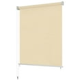 vidaXL Roller Blind Window Shade with Pull Cord Roll up Blind for