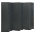 thumbnail image 1 of vidaXL Room Divider Freestanding Privacy Screen for Room Separation Steel, 1 of 98