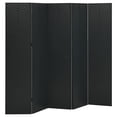 thumbnail image 1 of vidaXL Room Divider Freestanding Privacy Screen for Room Separation Steel, 1 of 56