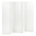 thumbnail image 1 of vidaXL Room Divider Freestanding Privacy Screen for Room Separation Steel, 1 of 98