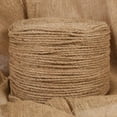 thumbnail image 1 of vidaXL Rope Jute Hemp Rope for Crafts Gardening Hammock Decorating 100% Jute, 1 of 34