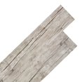 thumbnail image 1 of vidaXL Self-adhesive Flooring Planks Nonslip PVC Floor Tile Multi Patterns, 1 of 3