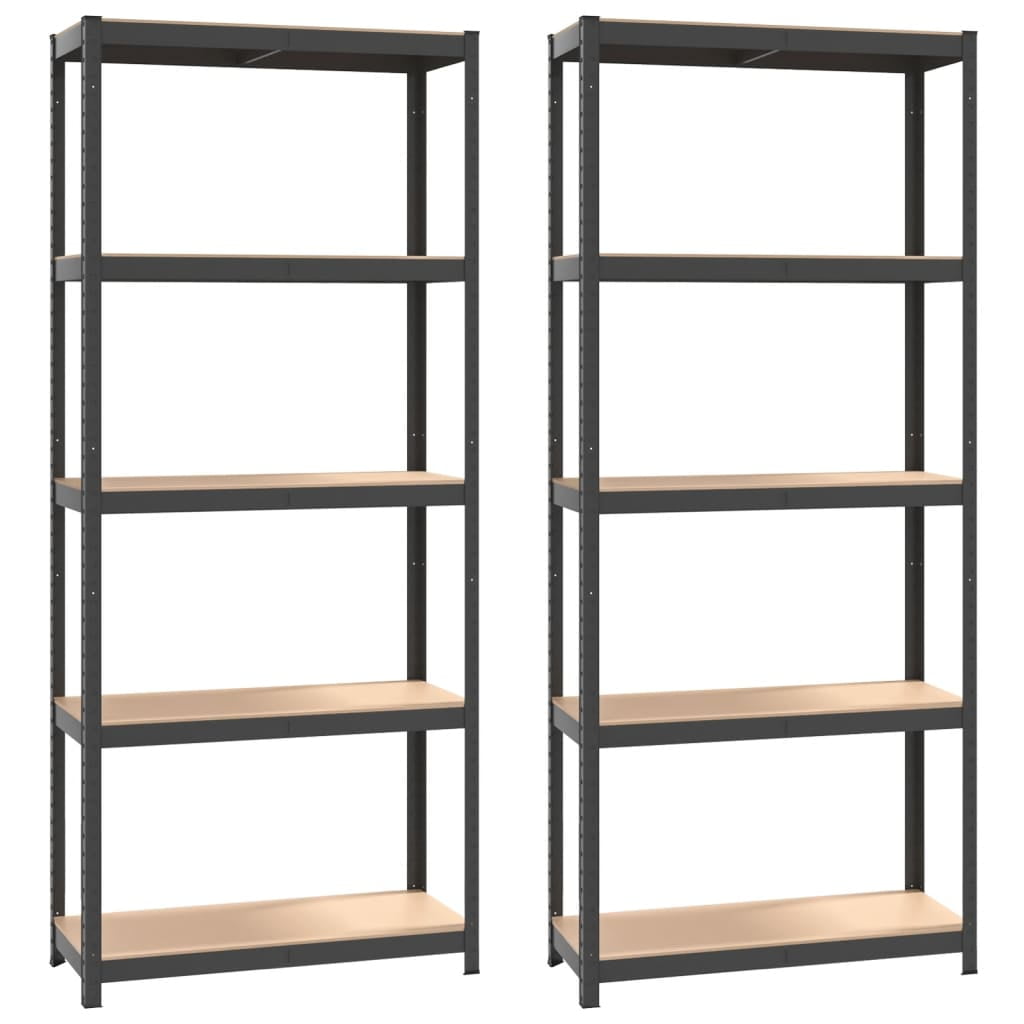 https://i5.walmartimages.com/seo/vidaXL-Shelf-Storage-Bookshelf-Shelving-Unit-5-Layer-Steel-and-Engineered-Wood_0385ea30-f067-4ff7-bb04-0a436c0b8665.0049bc64d987ccaa2374e8e88cc808dd.jpeg