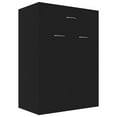thumbnail image 1 of vidaXL Shoe Cabinet Engineered Wood Home Organizer Sideboard Multi Colors, 1 of 28