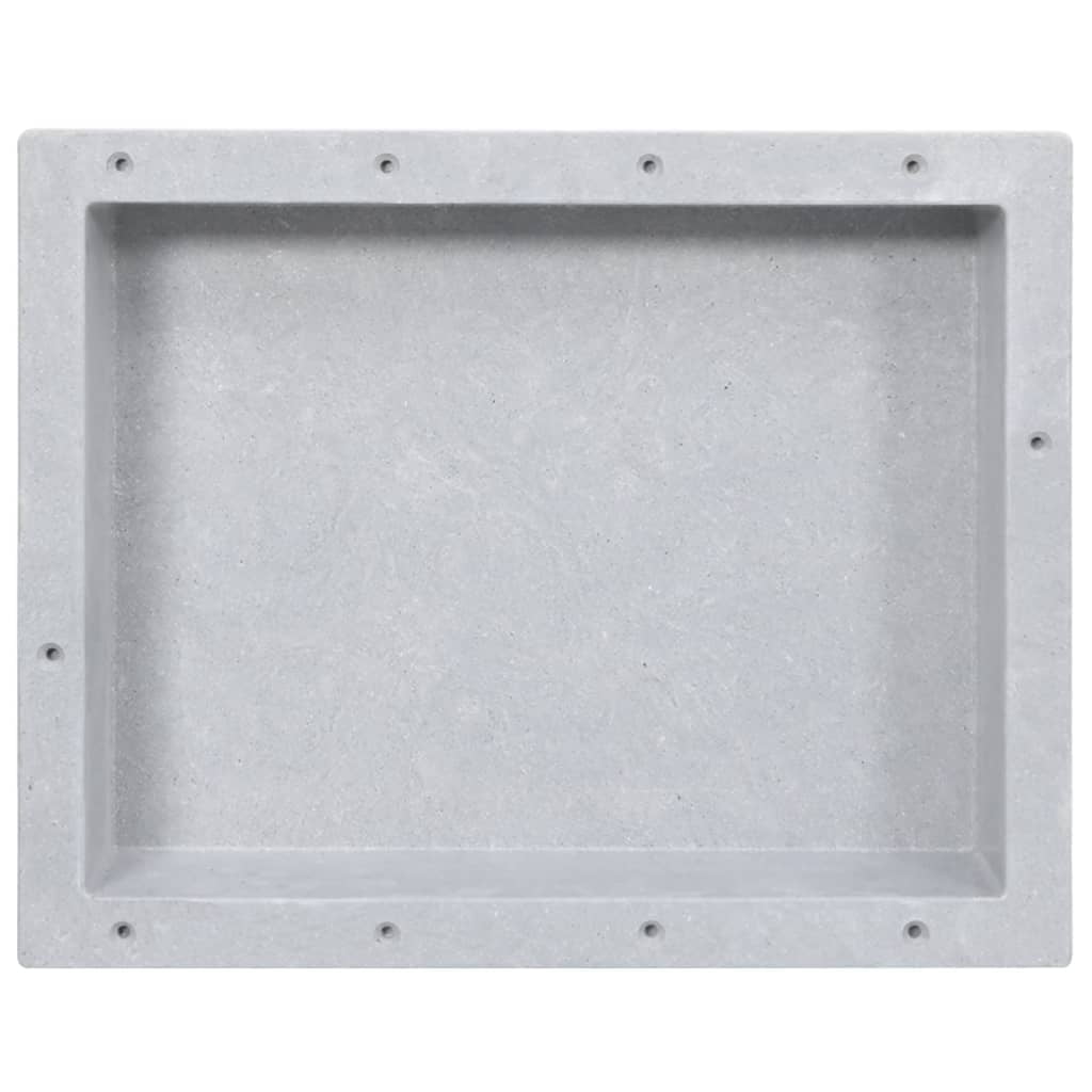 Matt Gray SMC 16.1" x 20.1" Shower Niche