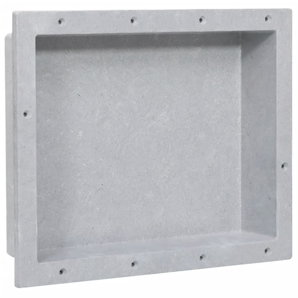 Matt Gray SMC 16.1" x 20.1" Shower Niche