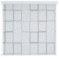 thumbnail image 1 of vidaXL Shower Roller Blind 31.5"x94.5" Square, 1 of 5
