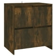 thumbnail image 1 of vidaXL Sideboard Bar Buffet Cabinet for Kitchen Living Room Engineered Wood, 1 of 35