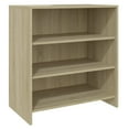 thumbnail image 1 of vidaXL Sideboard Cabinet for Kitchen Living Room Entryway Engineered Wood, 1 of 27