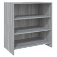 thumbnail image 1 of vidaXL Sideboard Cabinet for Kitchen Living Room Entryway Engineered Wood, 1 of 27