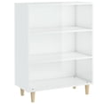 thumbnail image 1 of vidaXL Sideboard Console Cabinet for Living Room Entryway Engineered Wood, 1 of 42