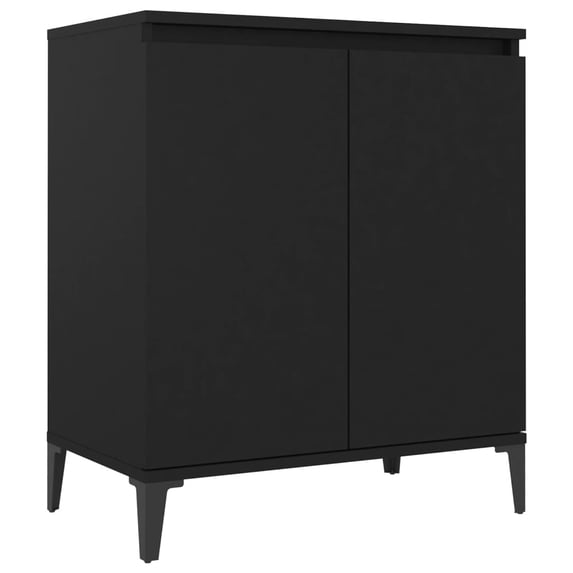 vidaXL Sideboard Console Cabinet with Storage for Kitchen Engineered Wood