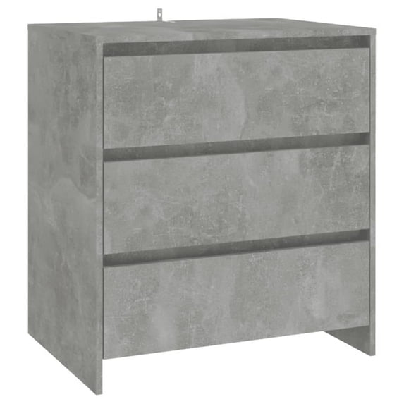 vidaXL Sideboard Console Cabinet with Storage for Kitchen Engineered Wood