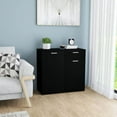 thumbnail image 1 of vidaXL Sideboard with Doors Storage Side Cabinet Furniture Engineered Wood, 1 of 134